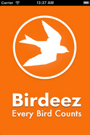 Birdeez Intro Screen